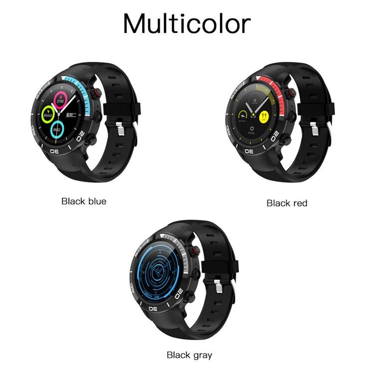 smartwatch navigation