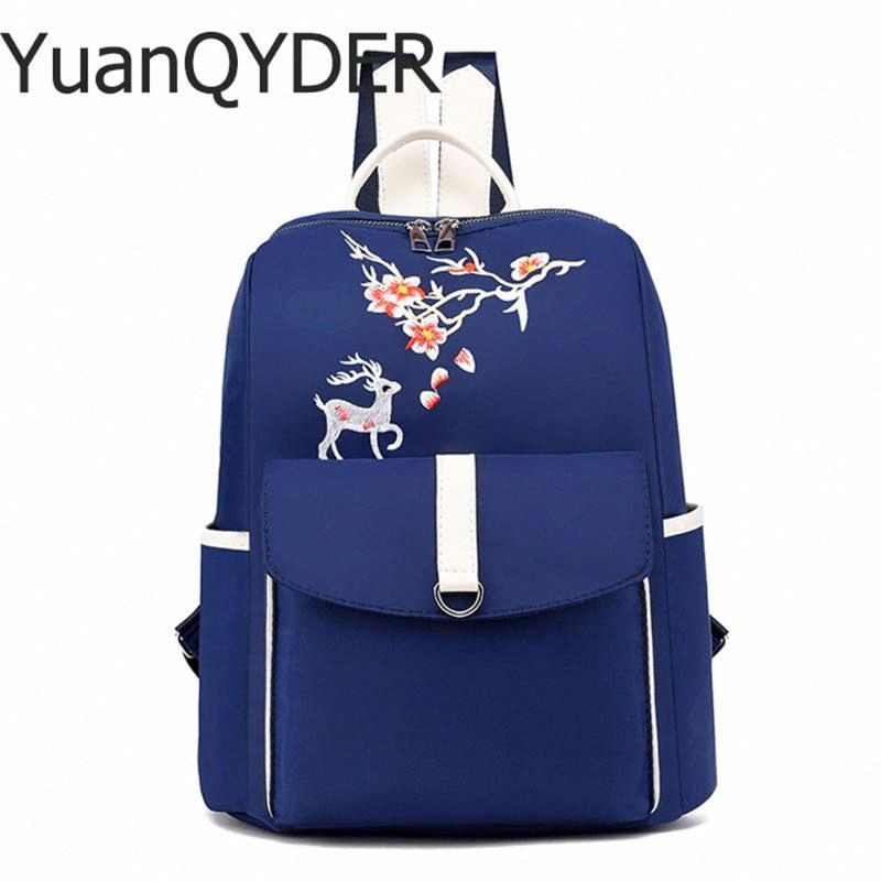 classic school backpack