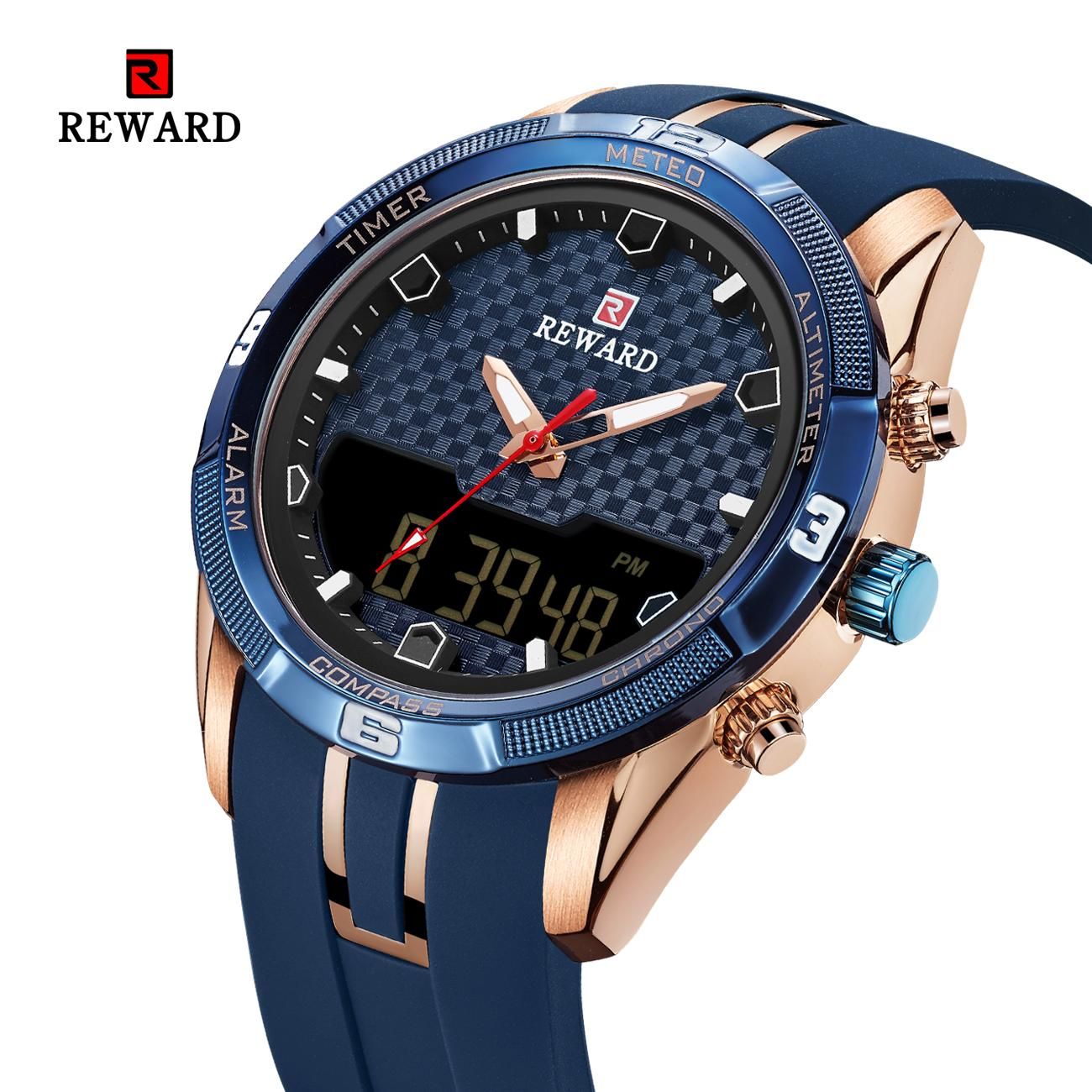 led watch for boy