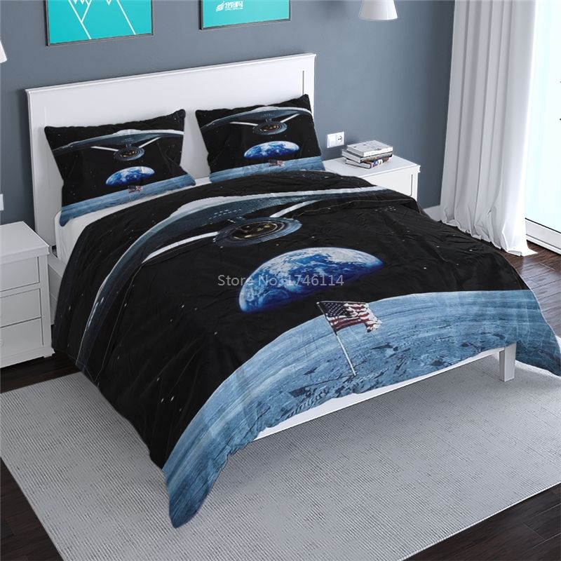 Bedding Sets 3d Printed Twin Full Queen, King Size Bedding