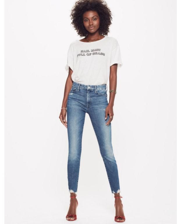 mother denim boyfriend jeans