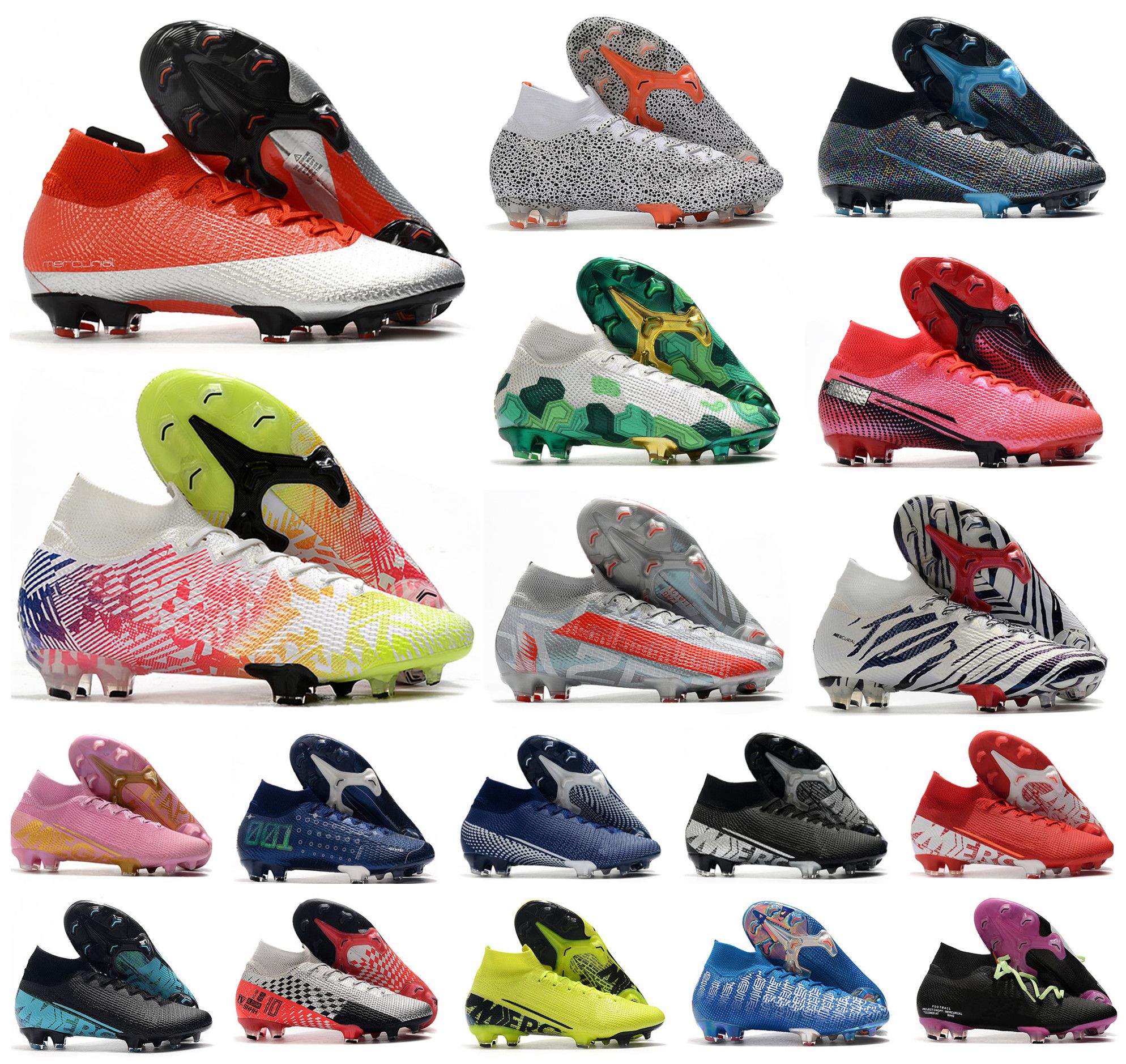 CR7 Nike MercurialX Proximo Indoor Natural Diamond .