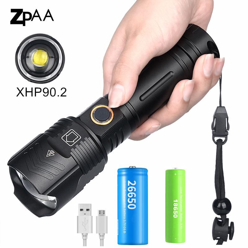 new torch