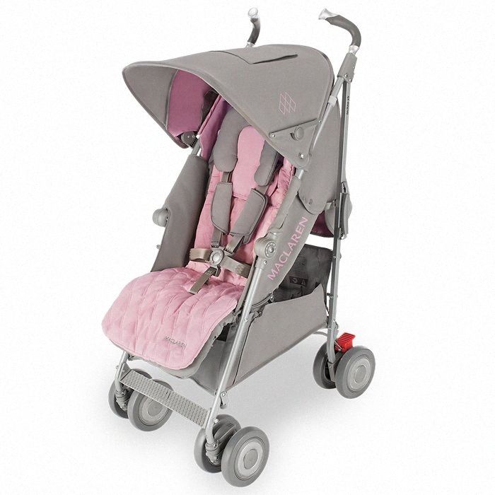maclaren pushchair xlr
