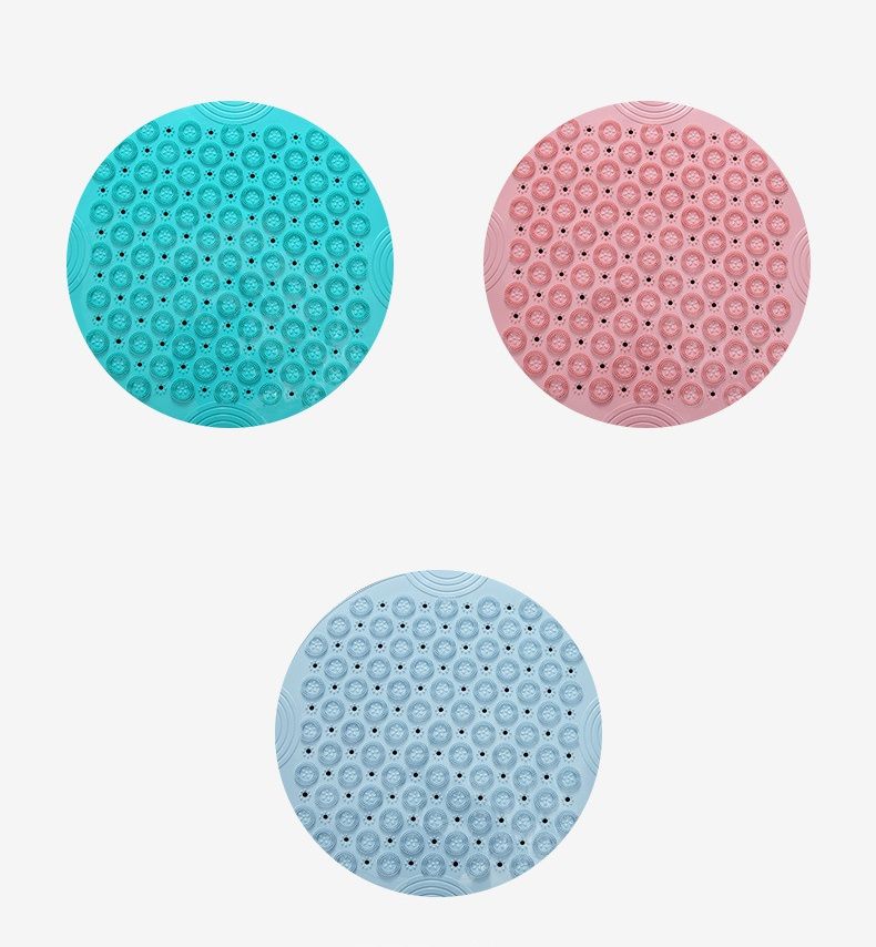 no skid bath mat