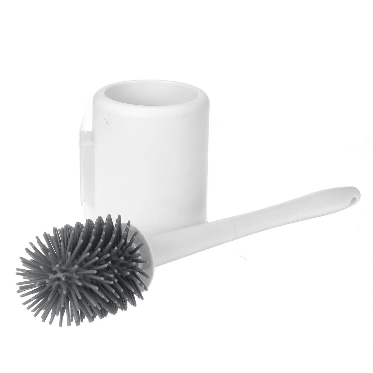 soft toilet brush
