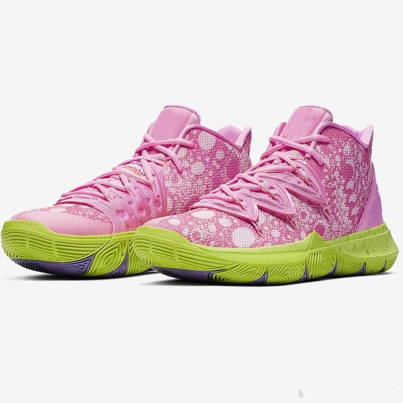 Nike Men 's Kyrie 5 Nylon Basketball Shoes Amazon.com.au