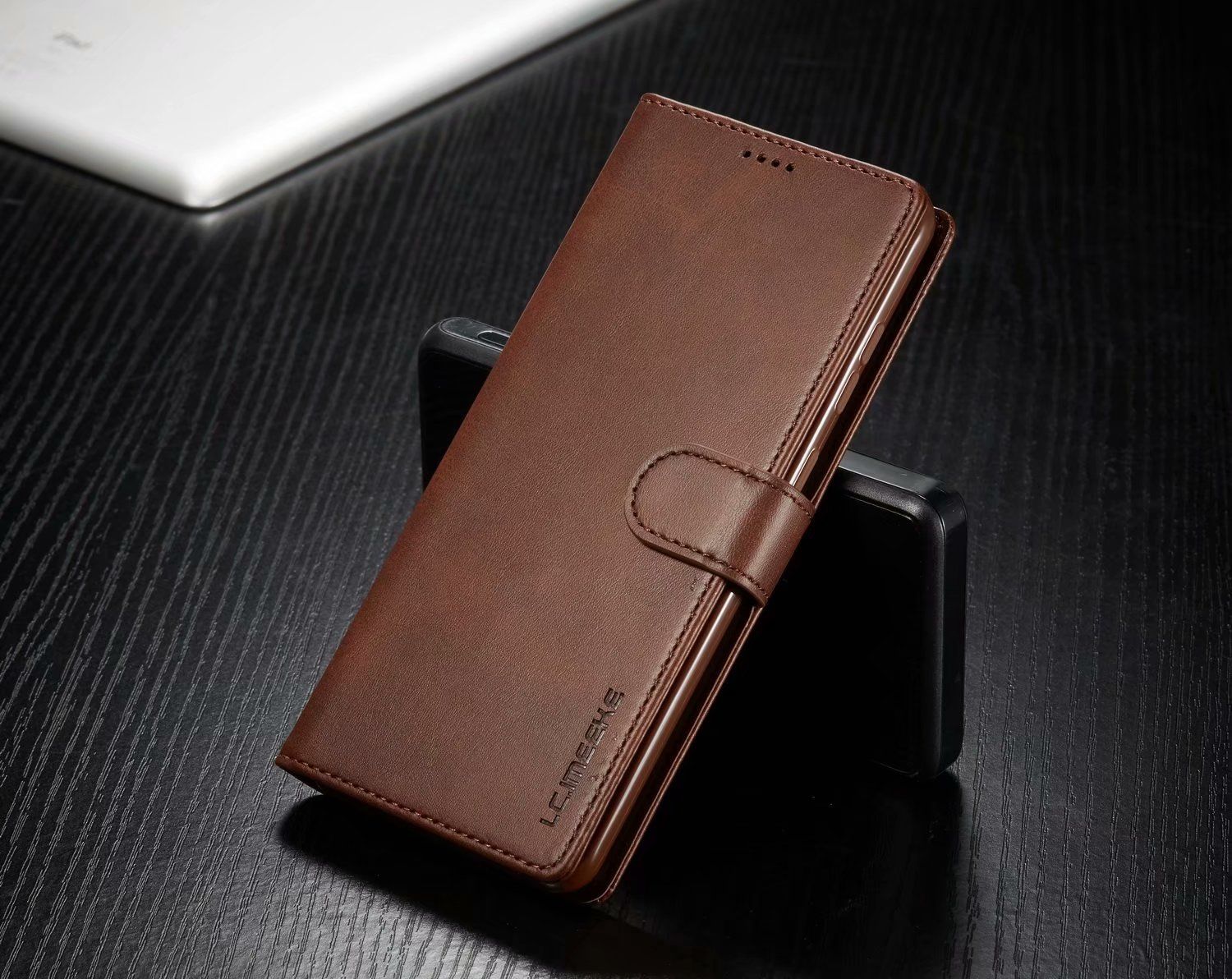 Retro Magnético Capa De Couro Flip Para Samsung S20 Fe Ultra S10 S9 Nota 20  10 Lite 9 8 Plus A51 A71 Carteira Slot Para Cartão De Stand Funda desconto  \u003c Telefone