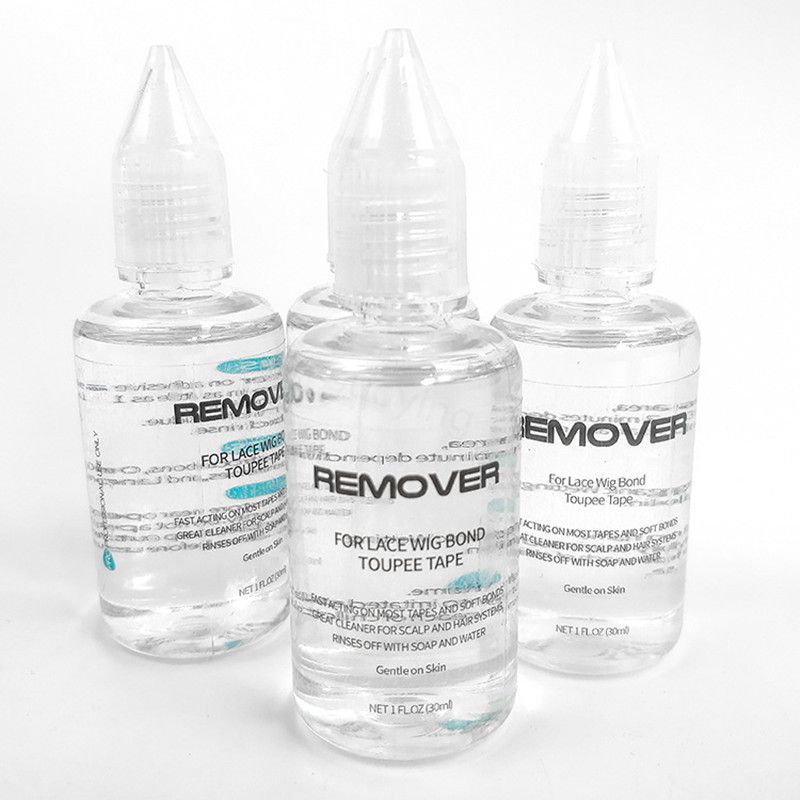 2021 Tape Remover For Hair Extensions Tape Lace Wig Glue Remove Tool