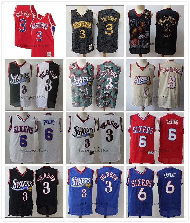 dhgate sixers jersey