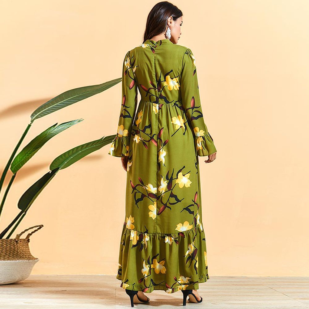 2020 Summer Saudi Arabia Abaya Dubai Turkish Hijab Muslim Dress Oman Islamic Clothing Abayas For Women Caftan Kaftan Islam Vestidos From Rossaflavor7 32 99 Dhgate Com