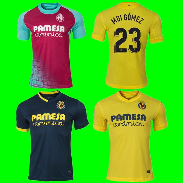 villarreal jersey 2020