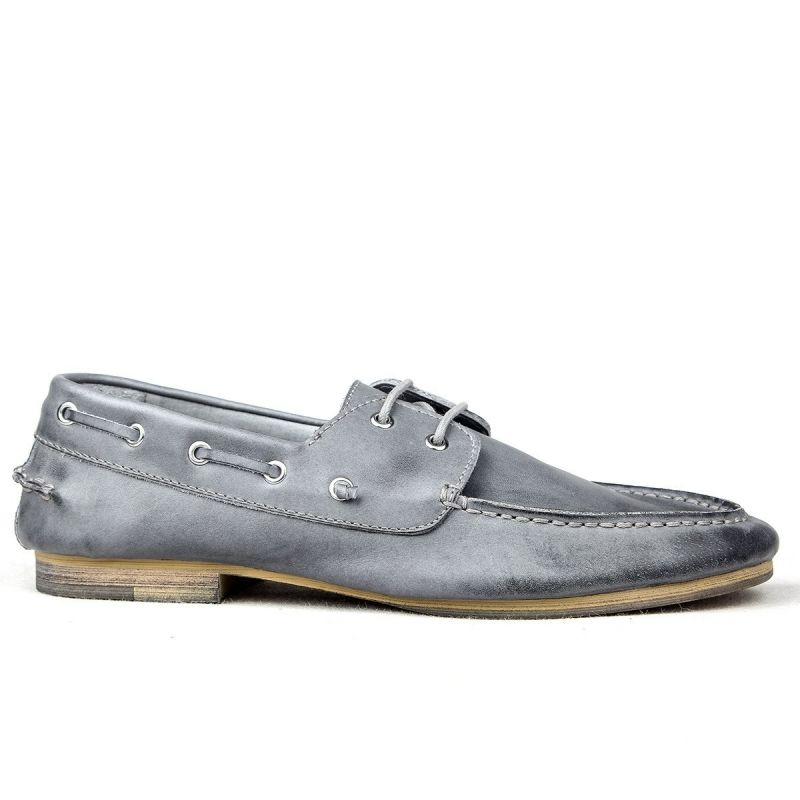 mens casual loafers uk