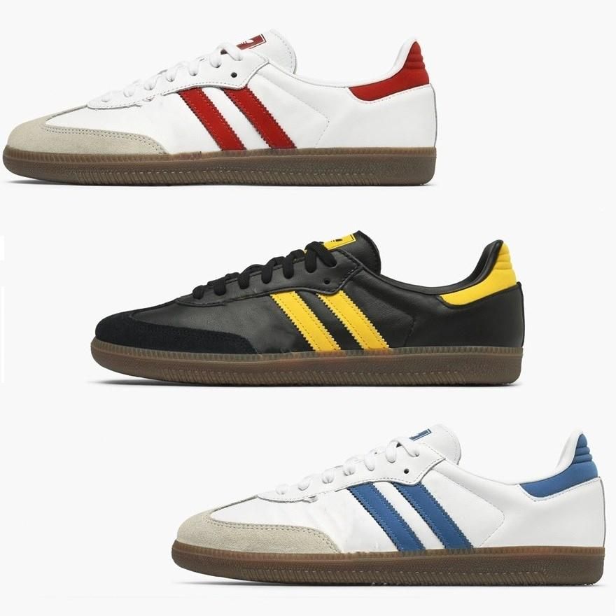 samba trainers