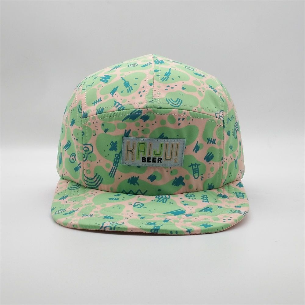Camp Snapback Cap Running 