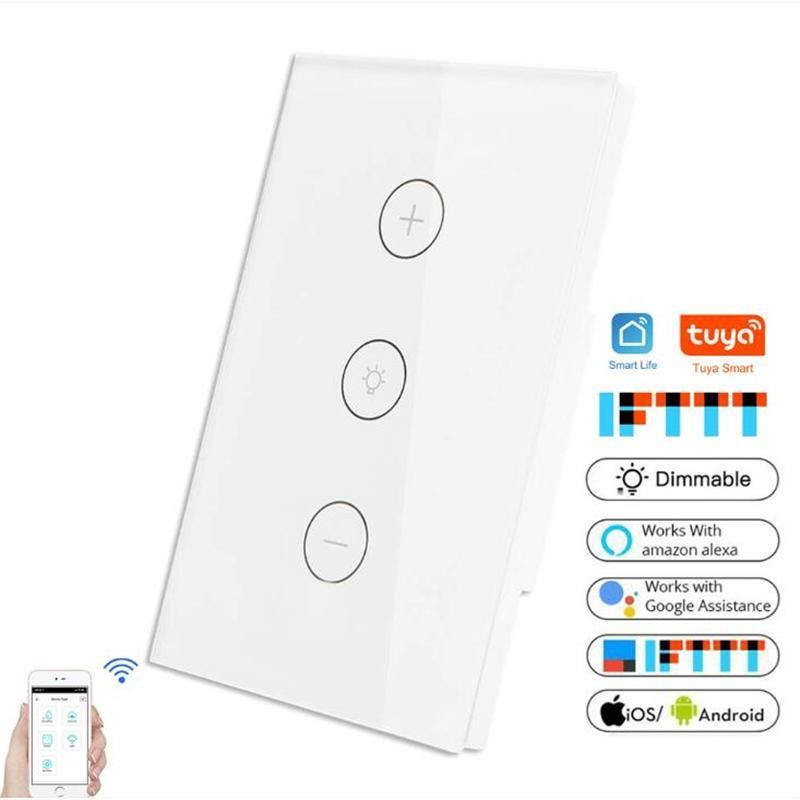light dimmer google home