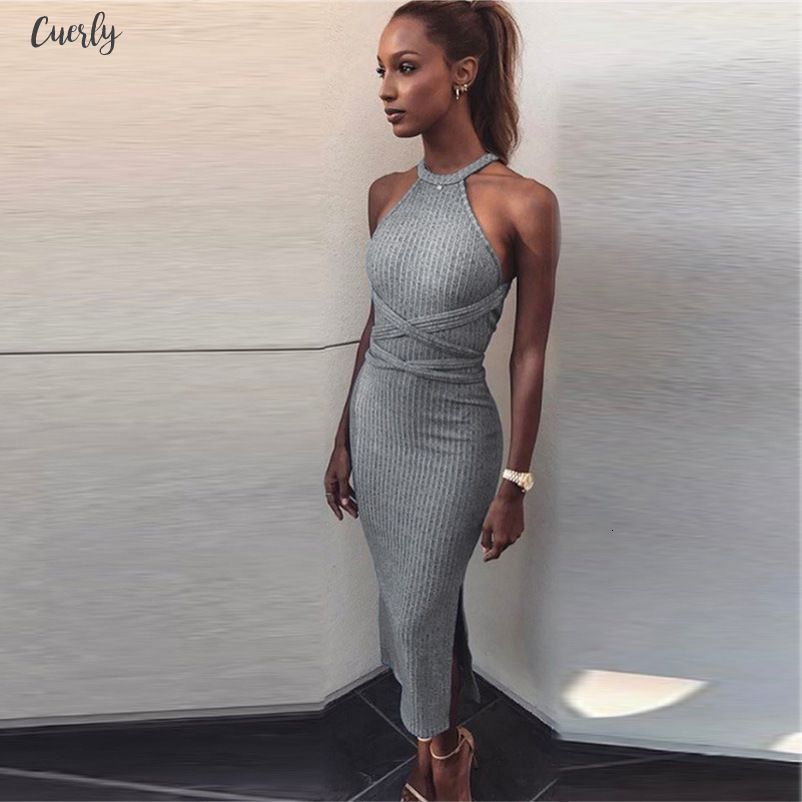 mid calf sheath dress