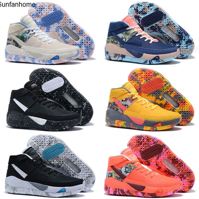 kevin durant new tennis shoes