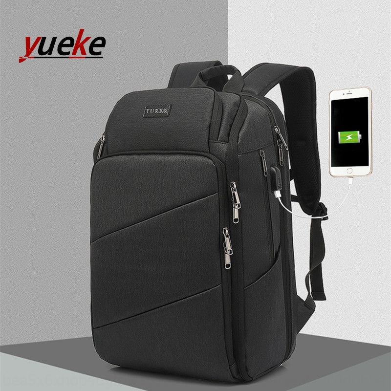 double laptop backpack