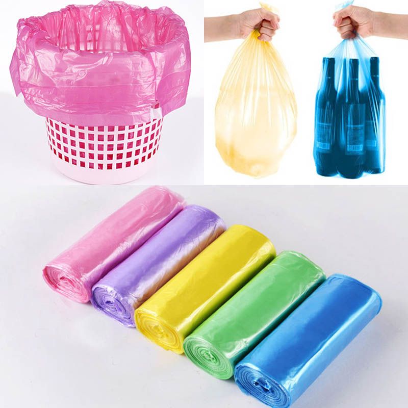 small garbage can bags