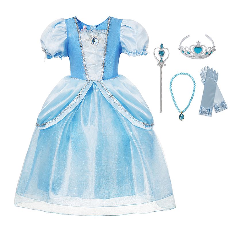 cinderella gown for kids