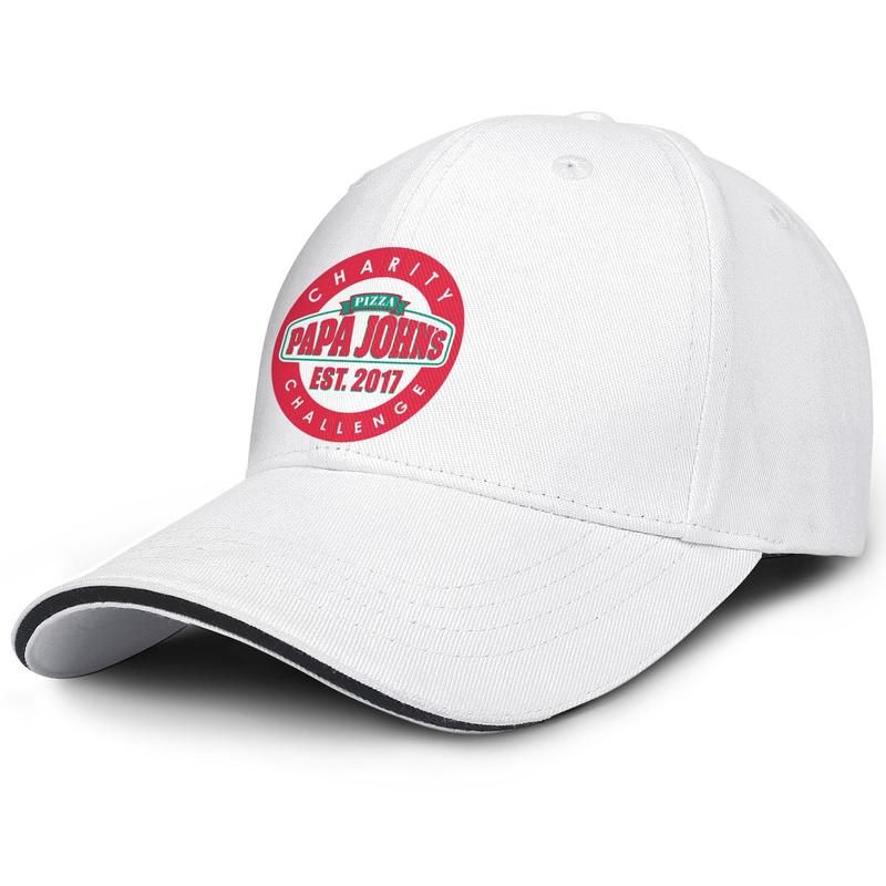 Unisex Papa Johns Pizza Fashion Baseball Sandwich Hat Design Unique Truck Driver Cap Papa Loves Pizza Delicious Food Loves Premium Logo From Xiawanming 17 01 Dhgate Com