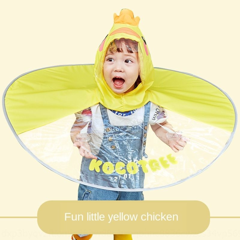 chicken raincoat for toddlers