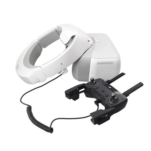 mavic air goggles