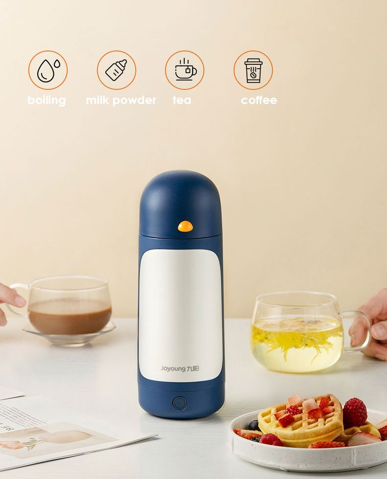 cute electric kettle