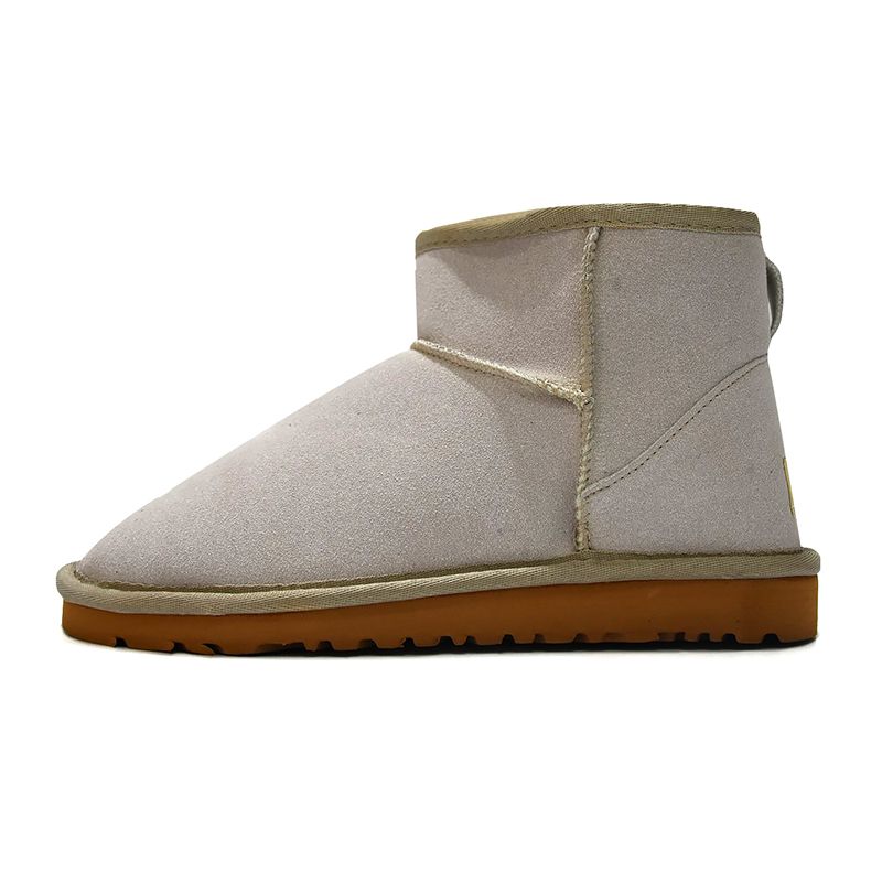 Mini Boot classique - Beige