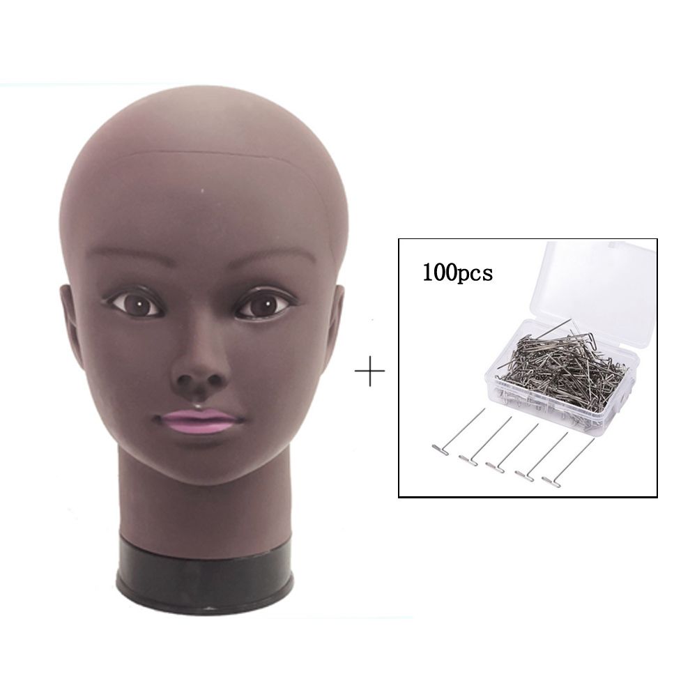 Afro Kopf Tpins