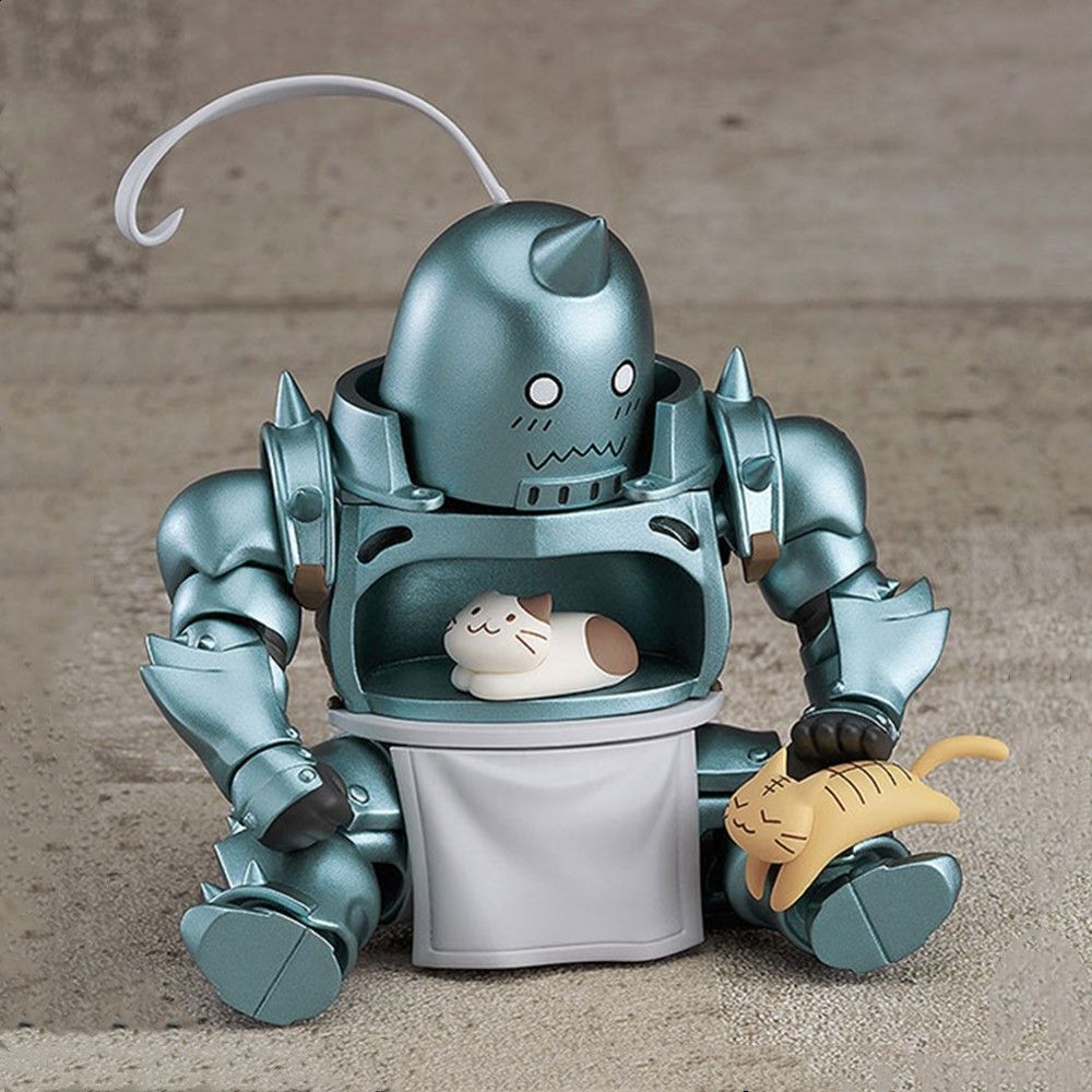 alphonse elric action figure
