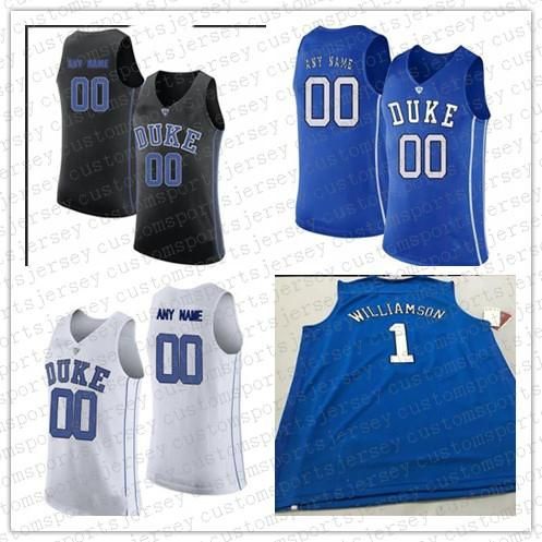 custom duke jersey