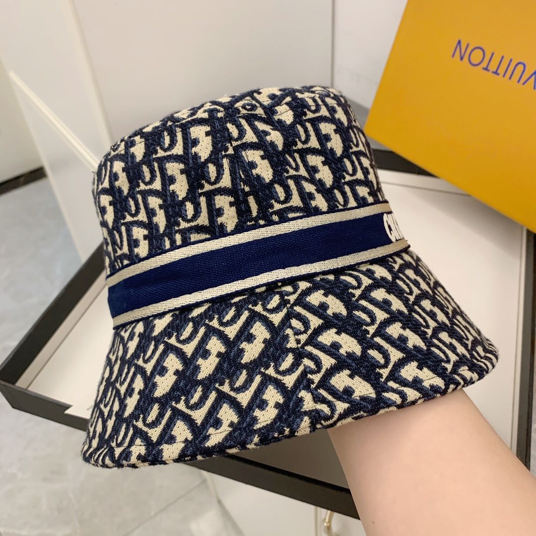 New Fisherman Hat, High Quality Version 