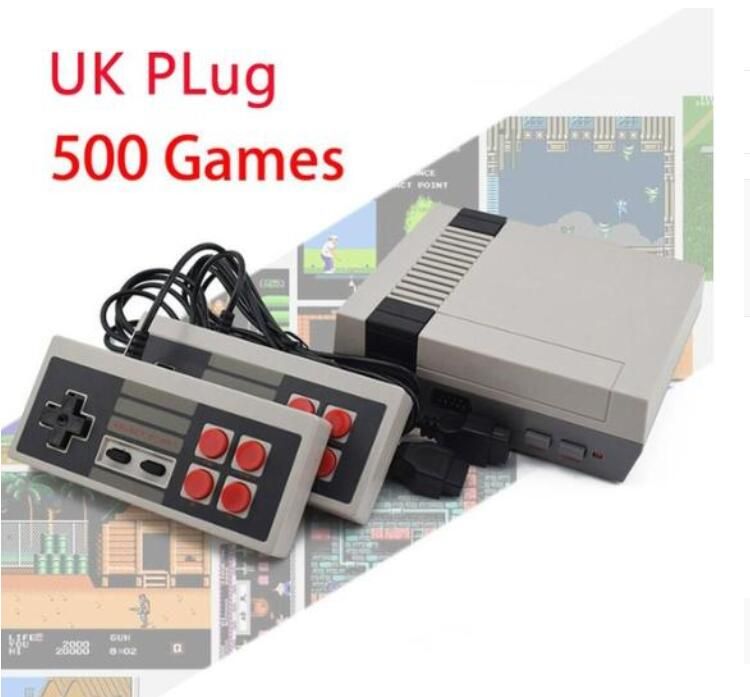 UK 500 Games