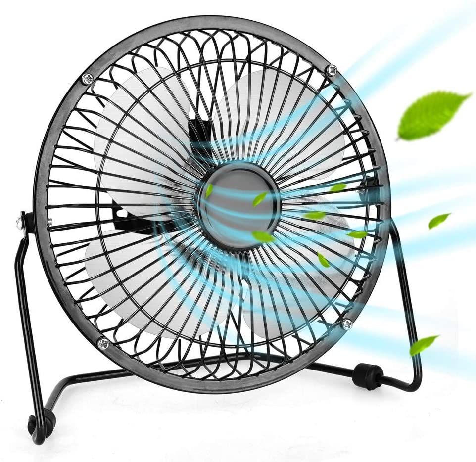 usb personal fan