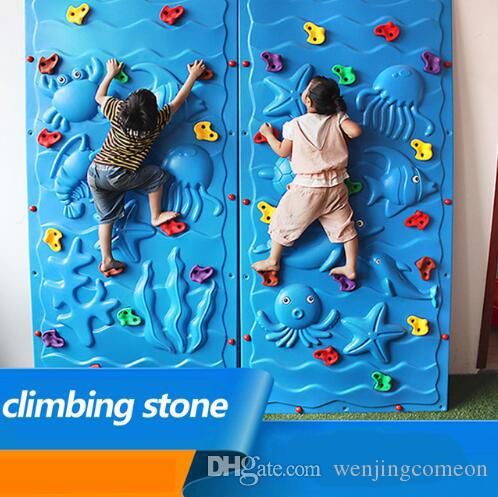 outdoor wall toys