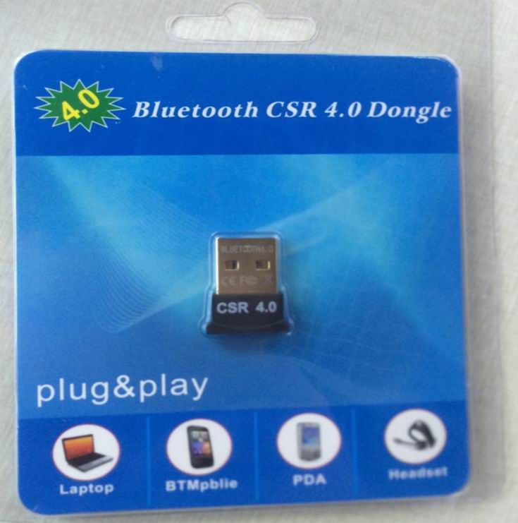 mild let at håndtere hver Mini USB Wireless Bluetooth CSR 4.0 Dual Mode Adapter Dongle Driver For  Windows 10 8 7 Vista XP Linux PC V4.0 Blue Tooth Adapter From  Chinesecasehome, $1.54 | DHgate.Com