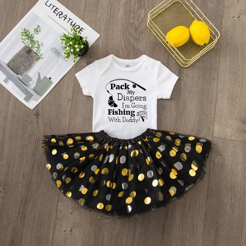 baby girl fishing clothes