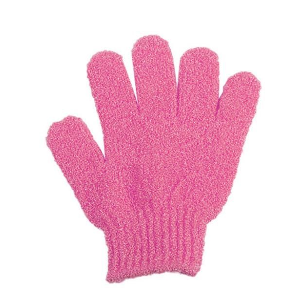 #7 bath gloves