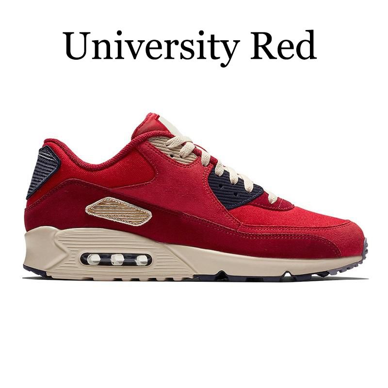 University Red 40-45