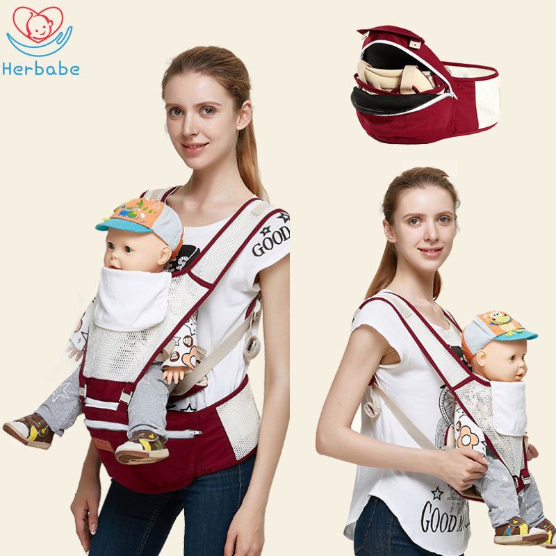 baby hip seat belt