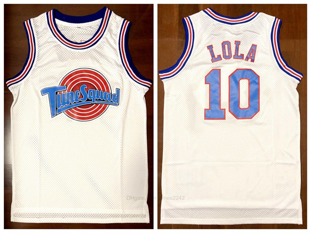 Lola#10White