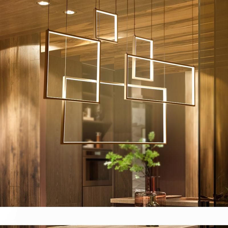 Modern Diy Hanging Lamp Modern Led Pendant Lights For Dining Living Room Suspension Luminaire Suspendu Led Pendant Lamp Light Fixtures Multi Pendant Light Fixture Lighting At Home From Girban 541 8 Dhgate Com