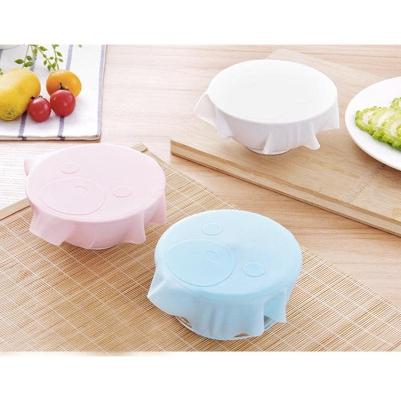 silicone dish covers