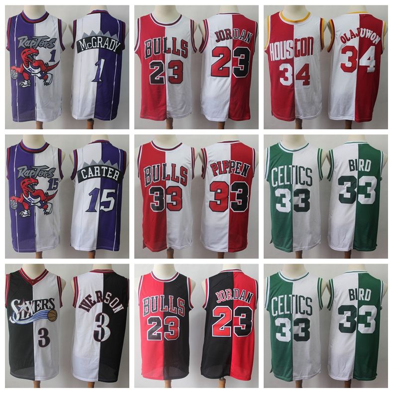 split jordan jersey