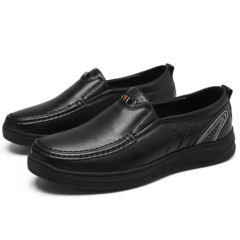 business casual black sneakers