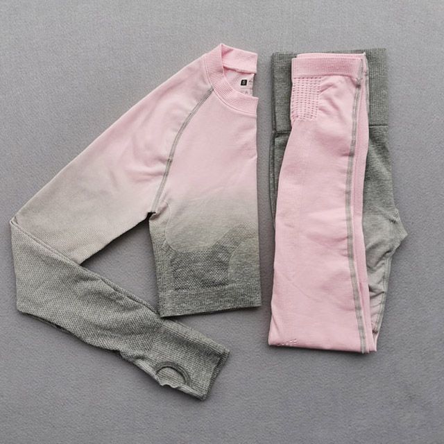 Light gray 2Pcs Set