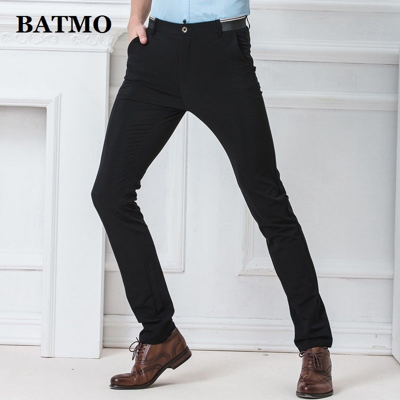 smart casual black trousers
