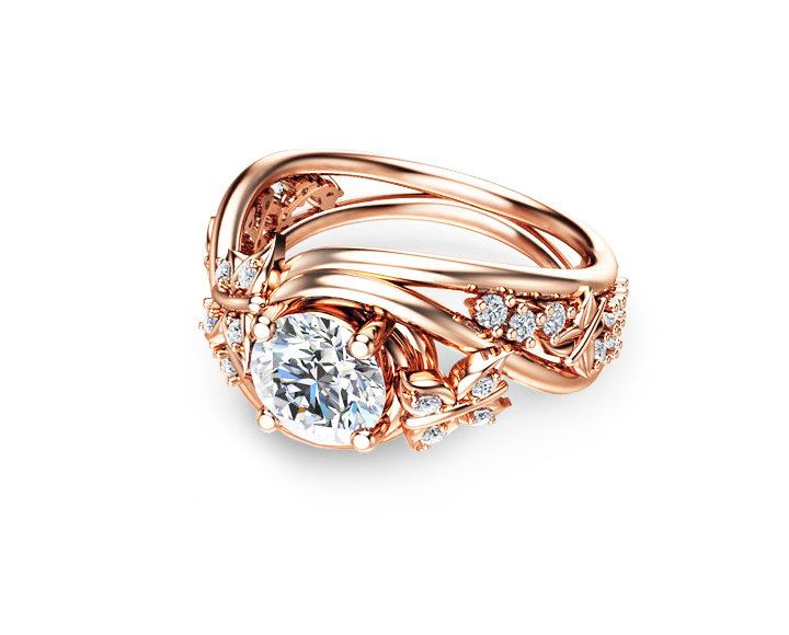 new rings style 2018